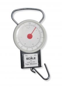 Draagbare analoge bagageweegschaal (LS-S)